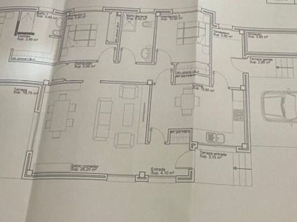 Plot of land for sale in Cambados (Santa Marina), Pontevedra province