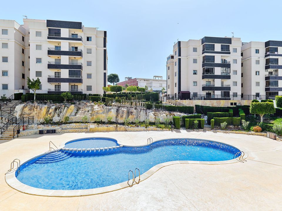 Properties to rent in Alicante province, Valencia region