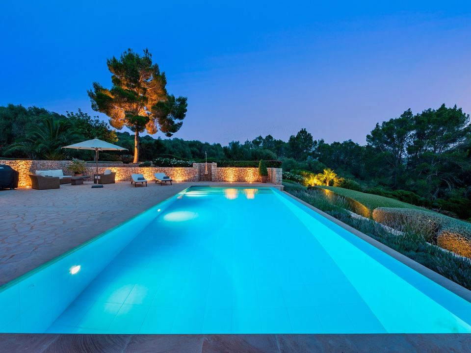 Country houses for sale in Spain