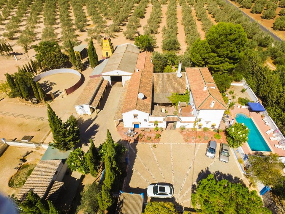 Country houses for sale in Spain
