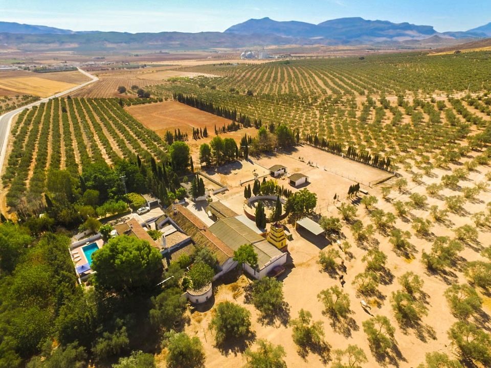 Country houses for sale in Spain