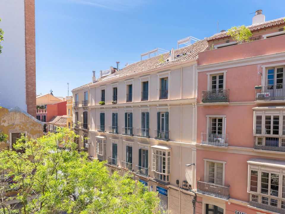 Properties for sale in Malaga Historic Centre, Malaga province Kyero