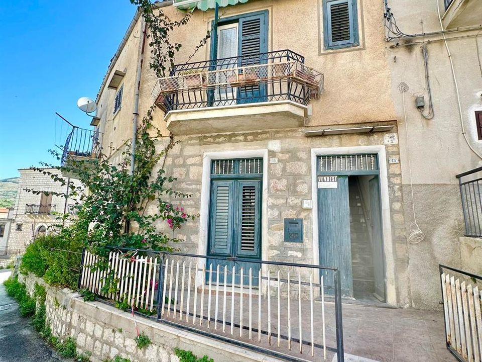 Vente Maison En Sicile