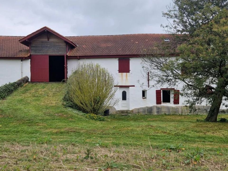 Квартира в Saint-Palais, Pyrenees-Atlantiques - фотография 3
