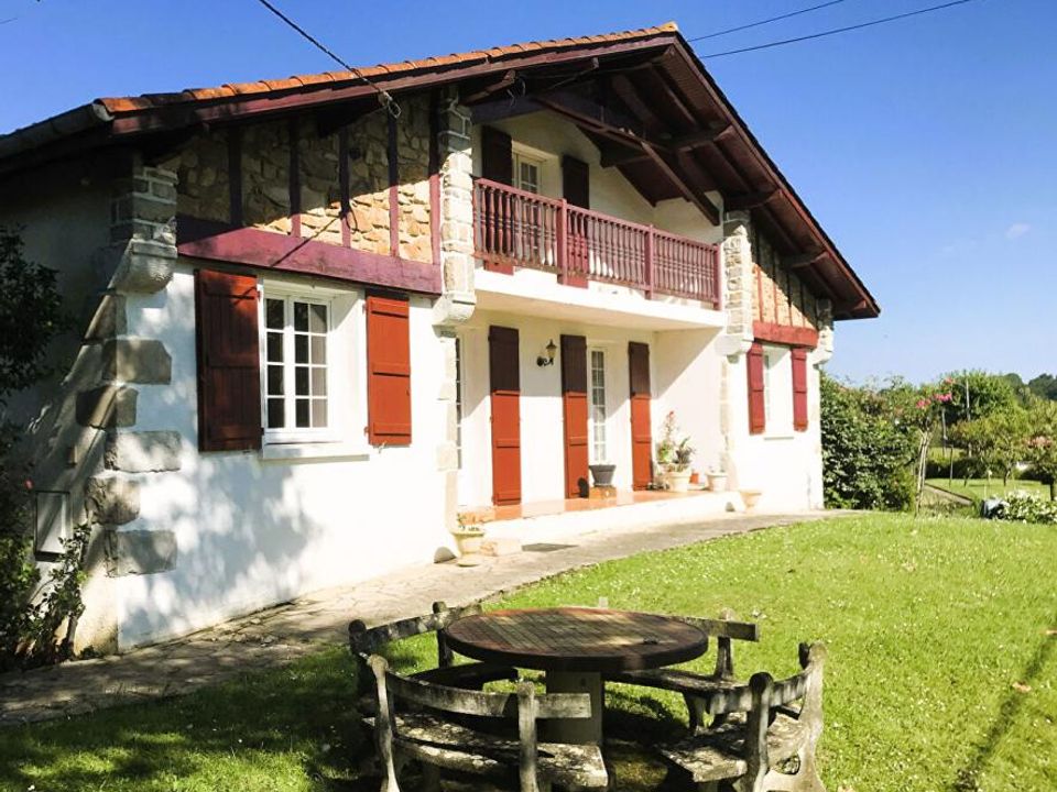 Вилла в Arbouet-Sussaute, Pyrenees-Atlantiques - фотография 2