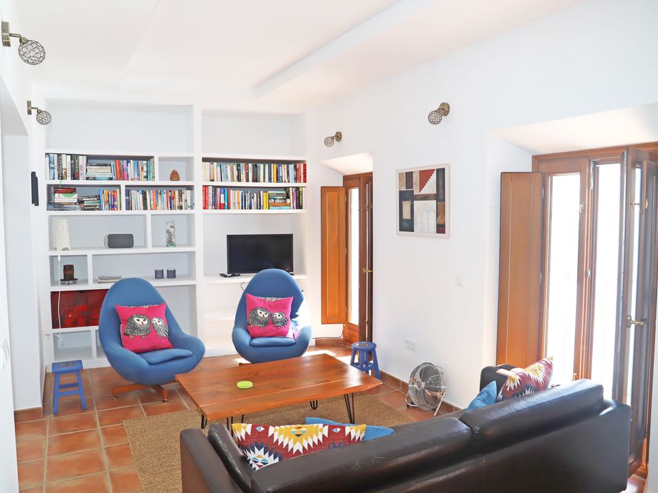 Town house for sale in Vejer De La Frontera, Cadiz province € 595,000