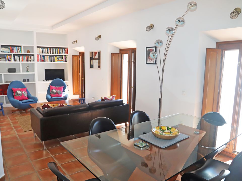 Town house for sale in Vejer De La Frontera, Cadiz province € 595,000