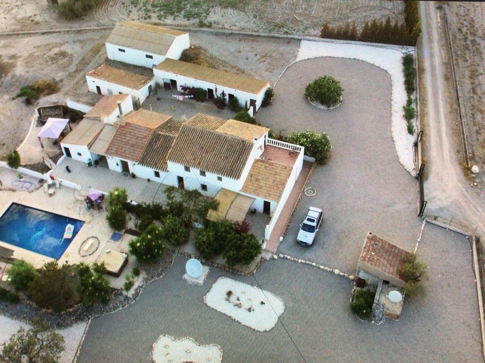 Country house for sale in Puerto Lumbreras, Murcia province € 249,950