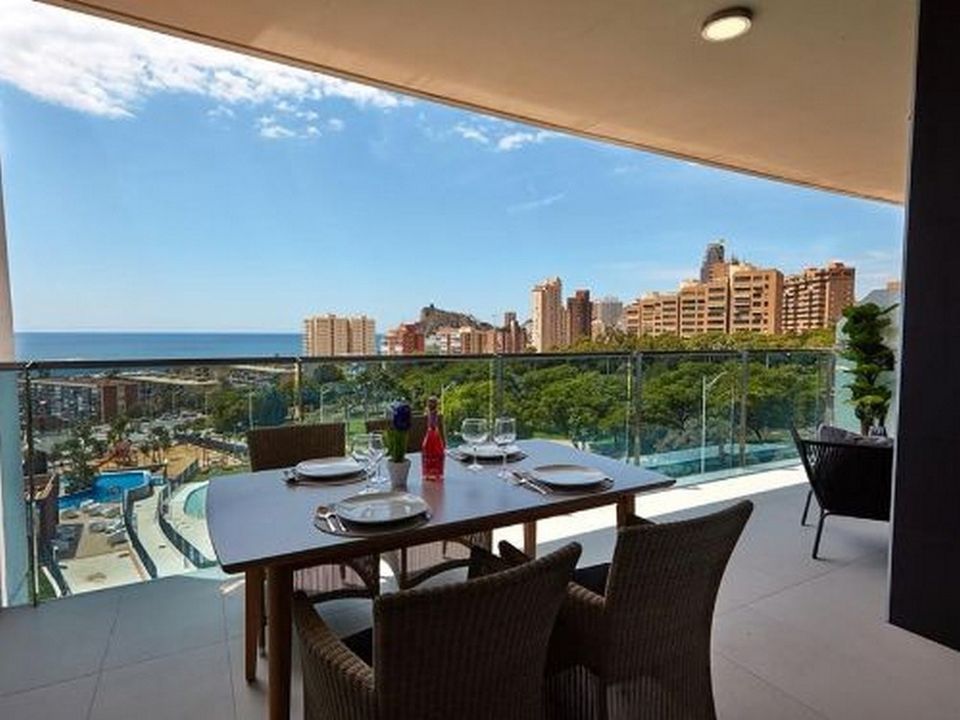 Properties to rent in Benidorm, Alicante province Kyero