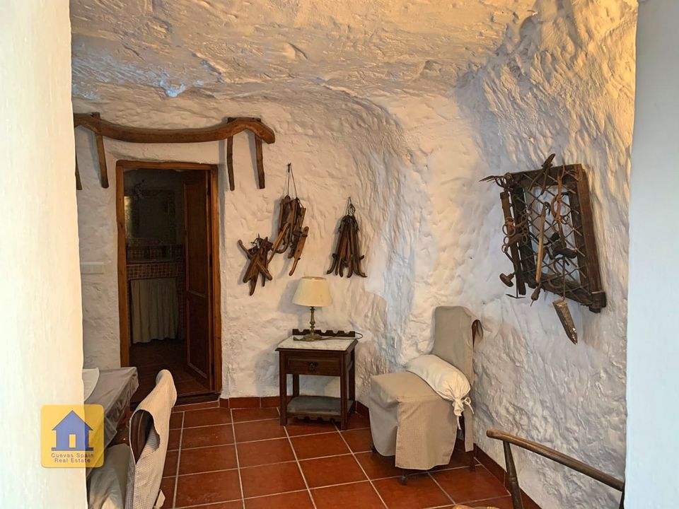 Cave house for sale in Galera, Granada province € 105,000 Ref