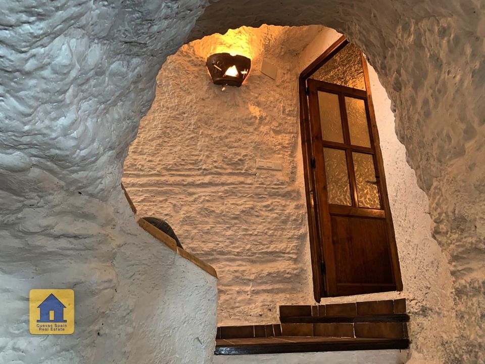 Cave house for sale in Galera, Granada province € 105,000 Ref