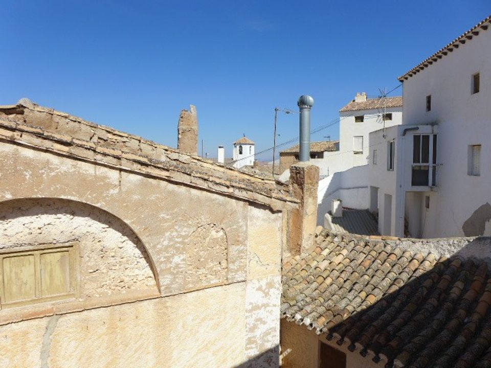 Town house for sale in Freila, Granada province € 44,950 Ref