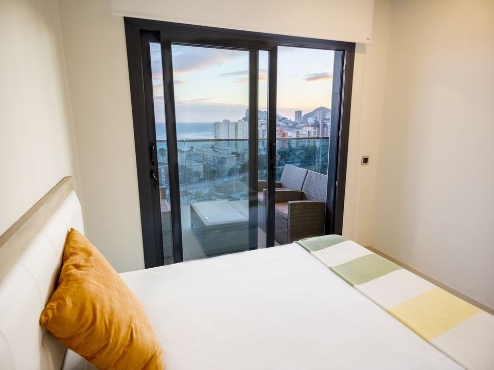 Properties to rent in Benidorm, Alicante province Kyero