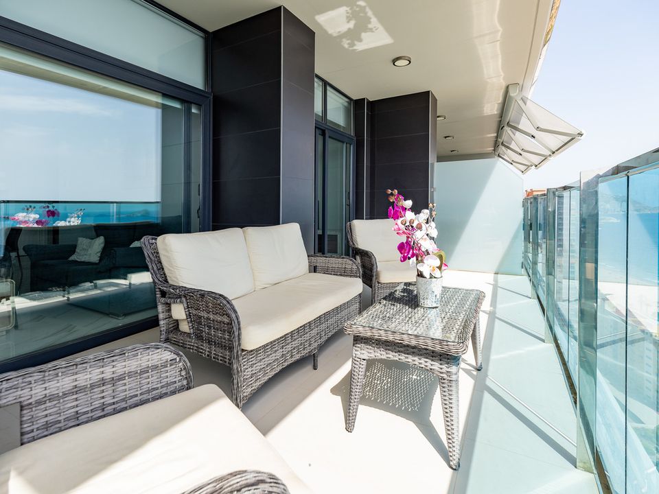 Properties to rent in Benidorm, Alicante province Kyero