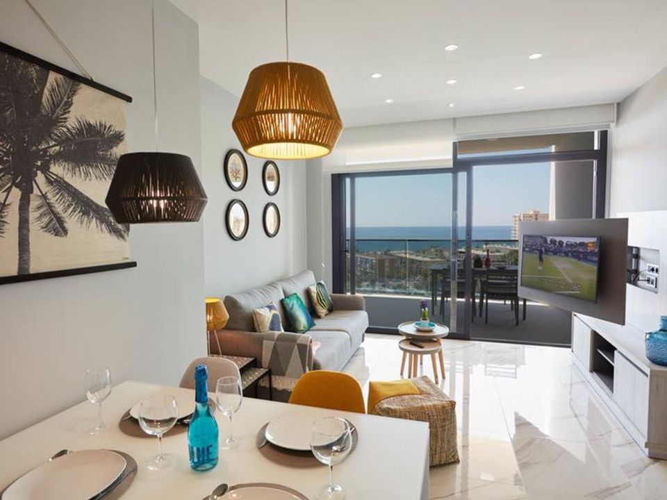 Properties to rent in Benidorm, Alicante province Kyero