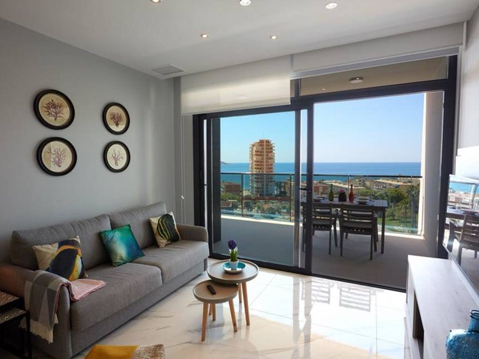 Properties to rent in Benidorm, Alicante province Kyero