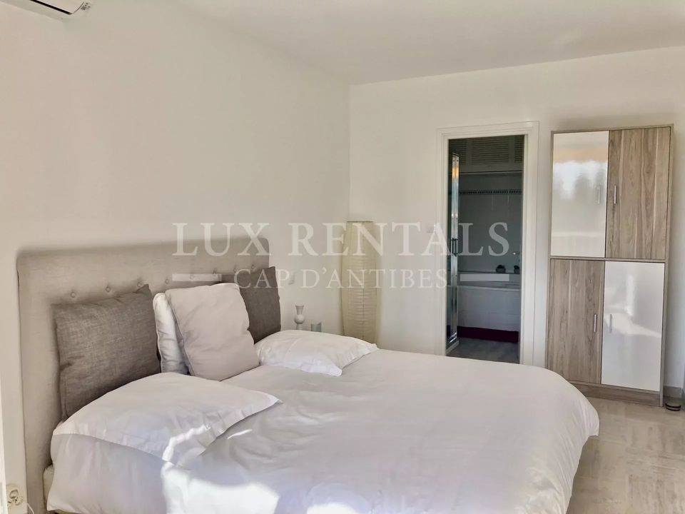 Apartment to rent in JuanlesPins, AlpesMaritimes from € 1,000 per