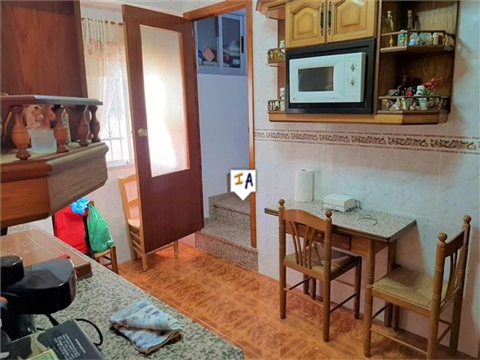 Town house for sale in Alcala La Real, Jaen province € 79,500 Ref