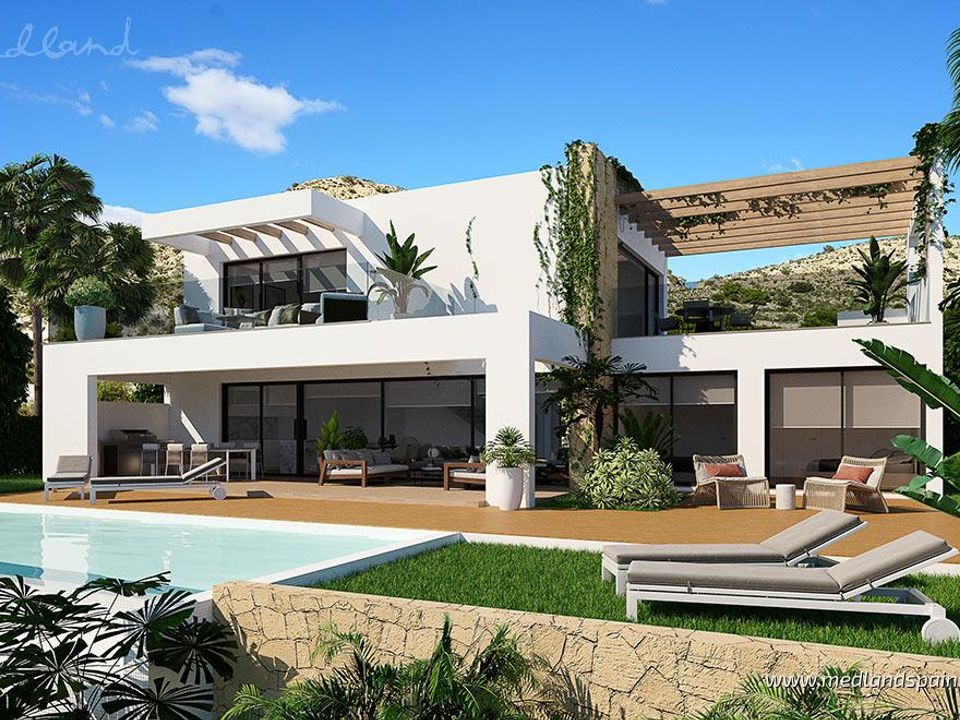 Properties for sale in Elche, Alicante province Kyero