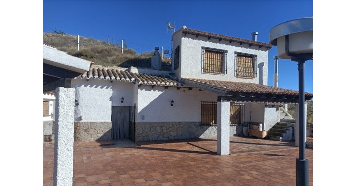 Cave house for sale in Huescar, Granada province € 115,000 Ref