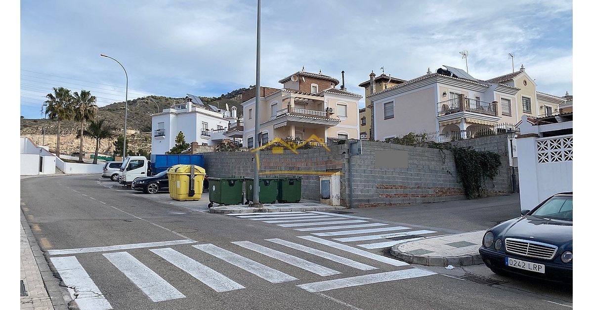 Plot of land for sale in Nerja, Malaga province € 98,000 Ref