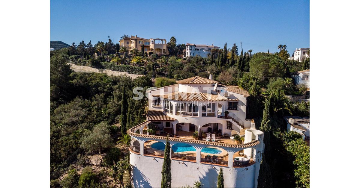 Villa for sale in Monte Pego, Alicante province € 595,000 Ref