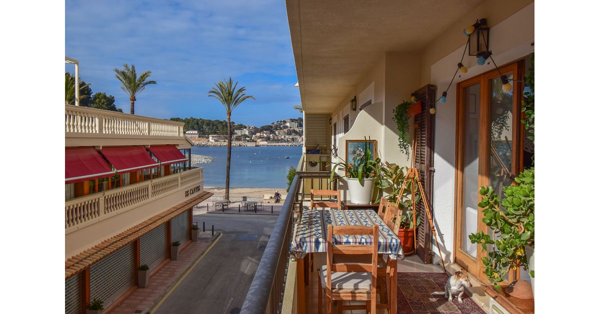 Apartment for sale in Port De Soller, Majorca € 595,000 Ref
