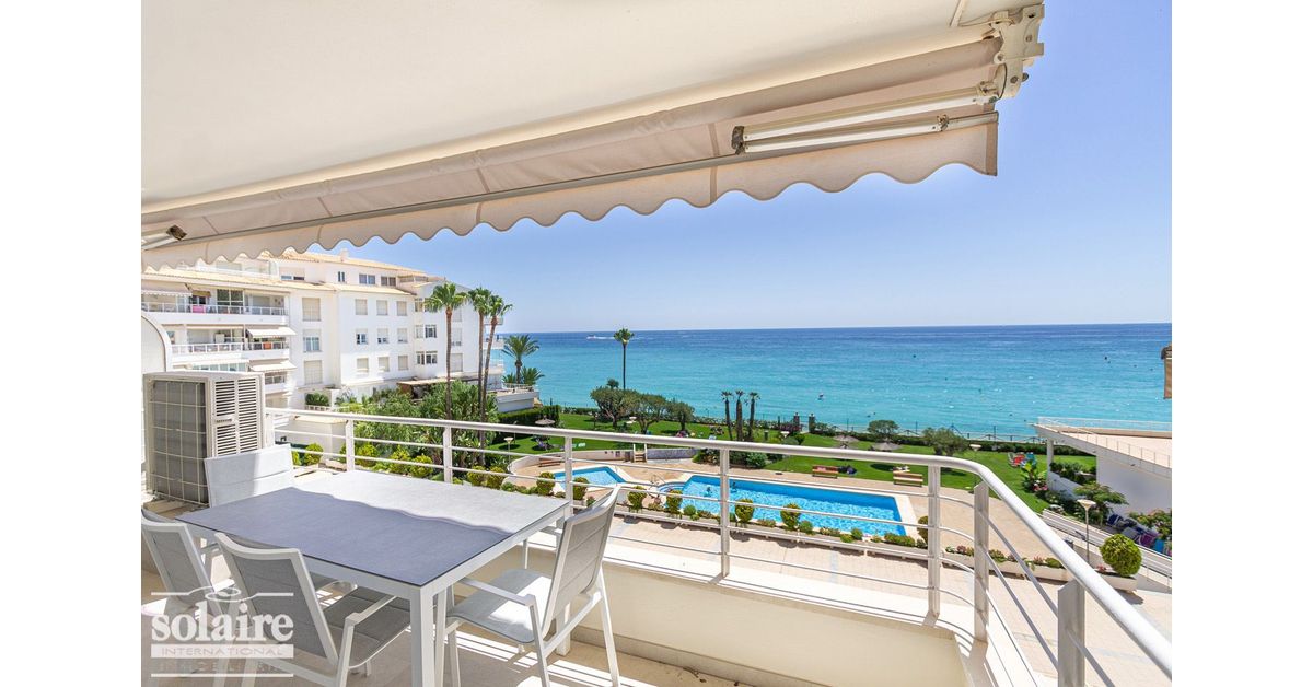 Apartment to rent in Altea, Alicante province from € 1,500 per month