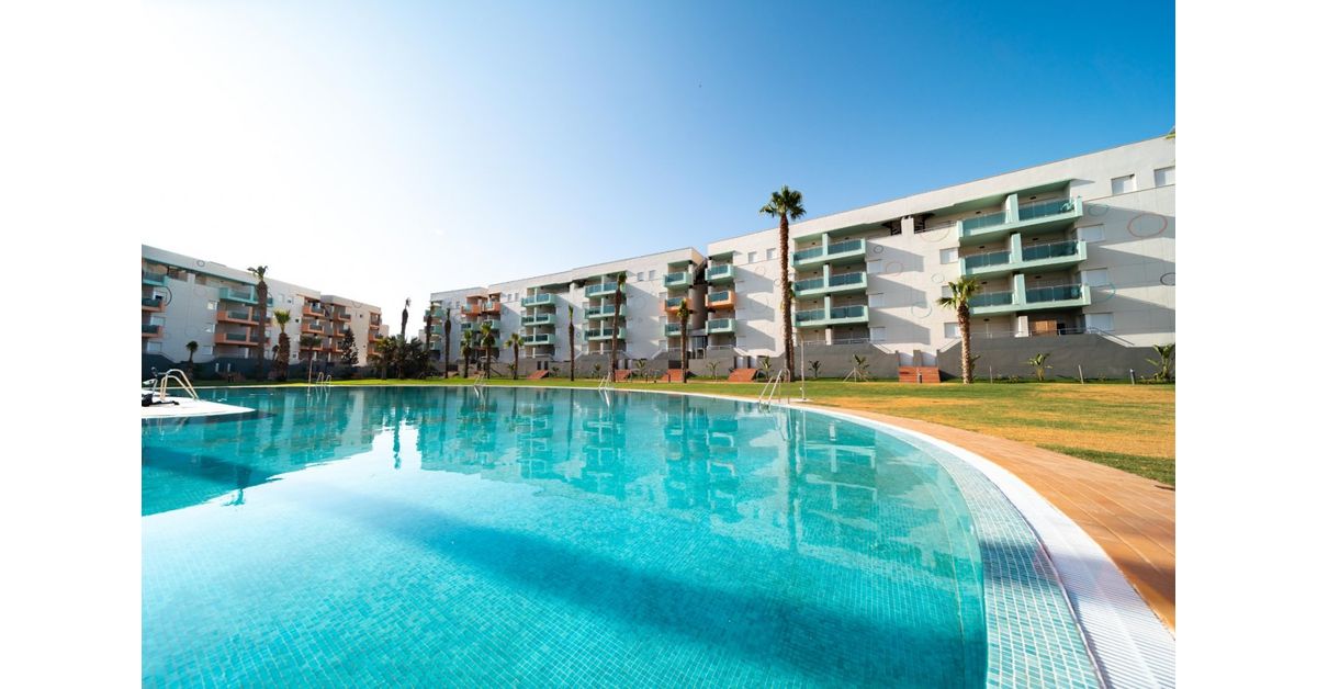 Apartment for sale in Almerimar, Almeria province € 95,000 Ref