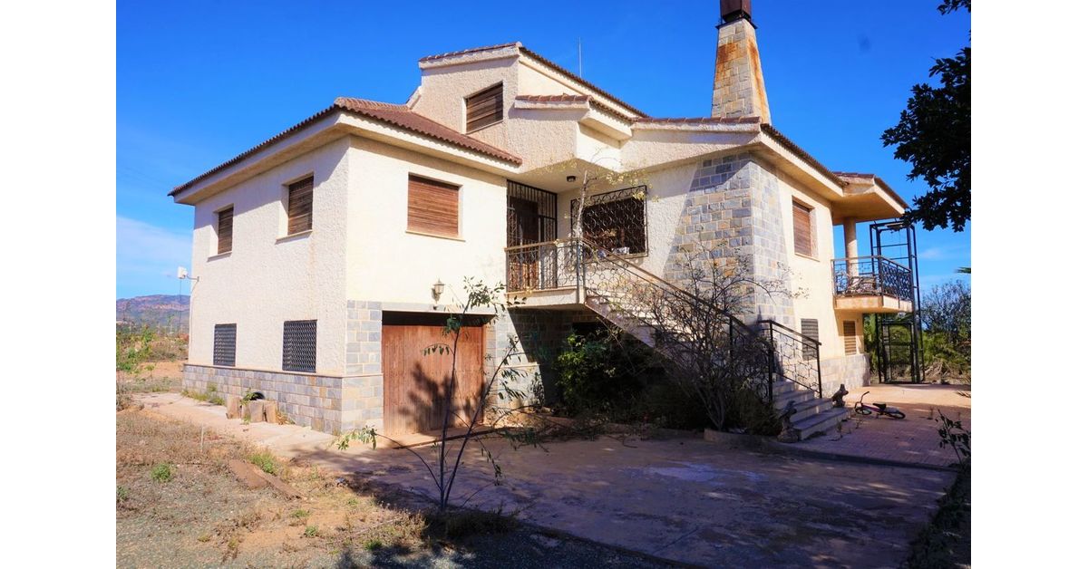 Villa for sale in Balsicas, Murcia province € 490,000 Ref 13995743