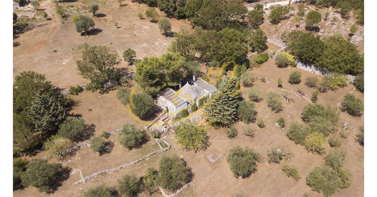 Country house for sale in Alberobello, Bari € 90,000 Ref 14761521