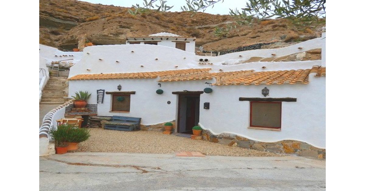 Cave house for sale in Galera, Granada province € 79,950 Ref