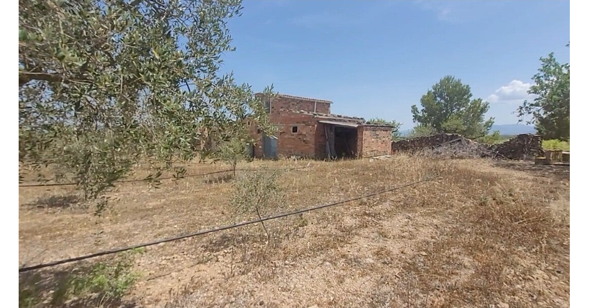 Country house for sale in Mora D'ebre, Tarragona province € 55,000
