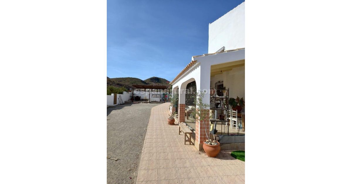 Country house for sale in Almanzora, Almeria province € 149,950 Ref