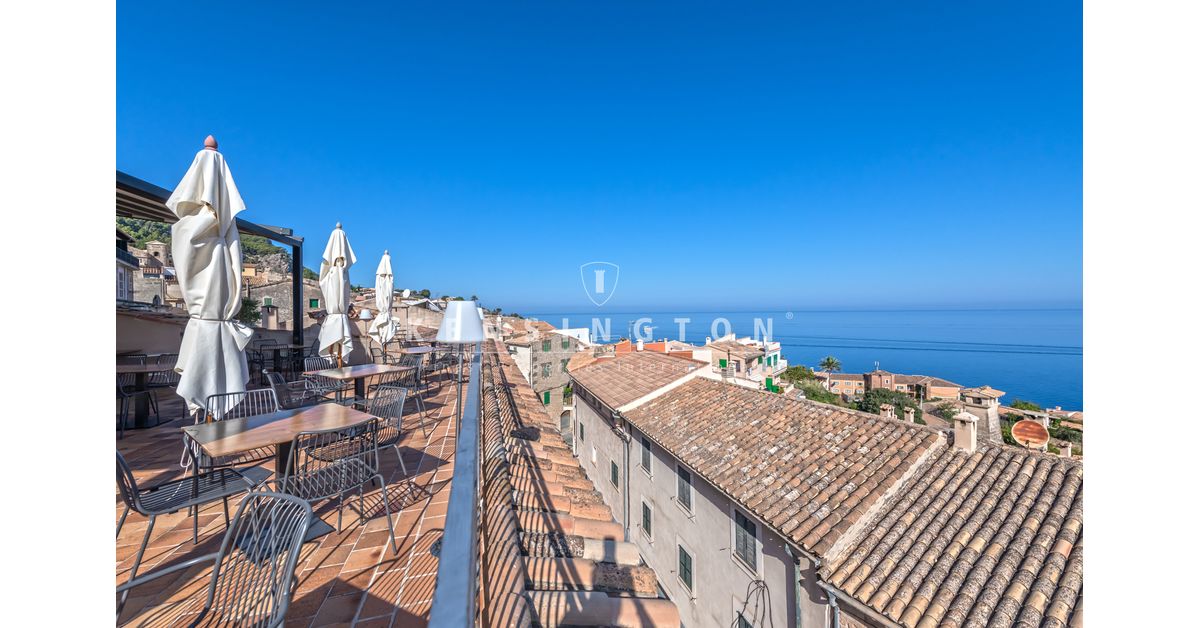 Town house for sale in Banyalbufar, Majorca € 1,750,000 Ref