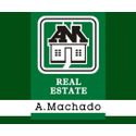 Logotipo de la empresa A. MACHADO - Soc. Med. Imobiliária, Lda.