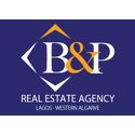 B&P Real Estate Agency: логотип компании