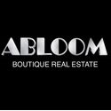 Abloom Boutique Real Estate: логотип компании