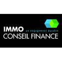 IMMO CONSEIL FINANCE: логотип компании